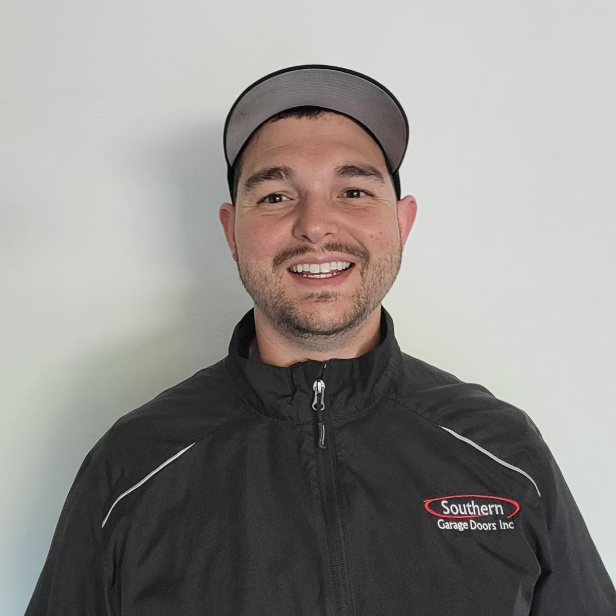 Matthew Knepp, Licensed Florida Contractor and Co-Founder of Southern Garage Doors Inc, Sarasota County